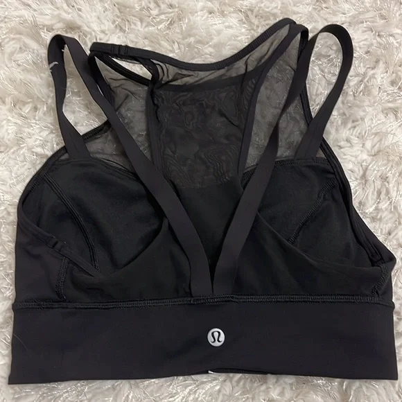Lululemon sports bra- workout top - Picture 2 of 2